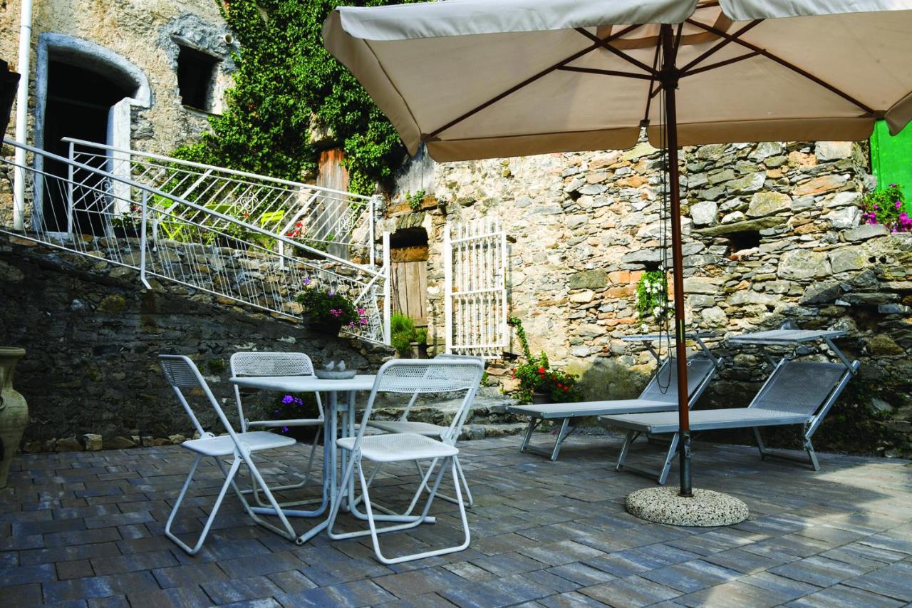 Agriturismo Nonnamelia Nasino Екстер'єр фото