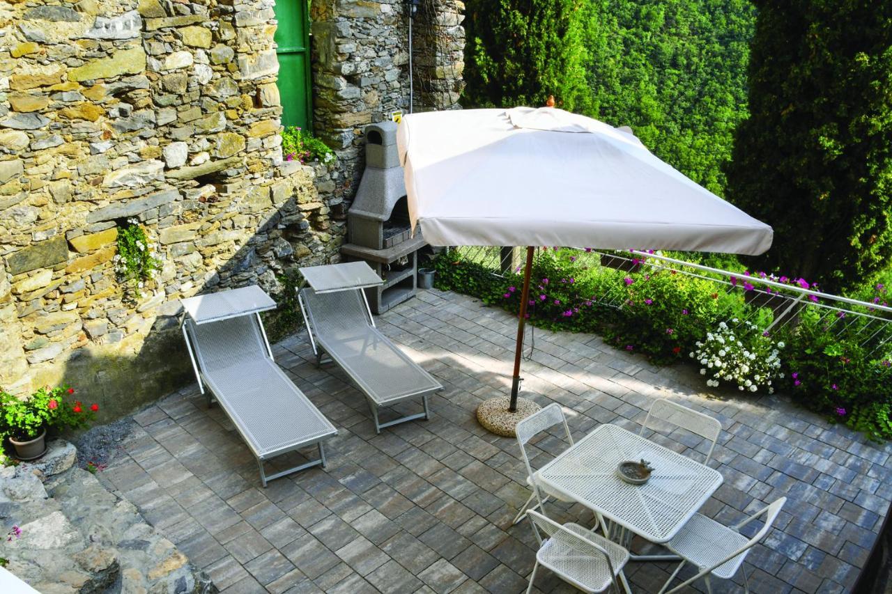 Agriturismo Nonnamelia Nasino Екстер'єр фото