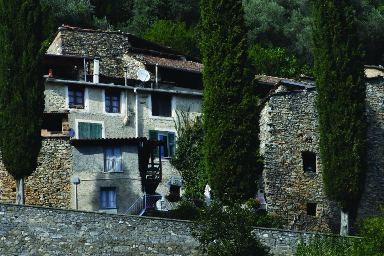 Agriturismo Nonnamelia Nasino Екстер'єр фото