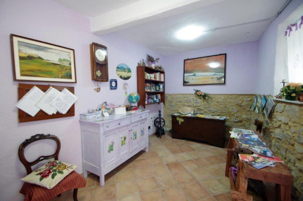 Agriturismo Nonnamelia Nasino Екстер'єр фото