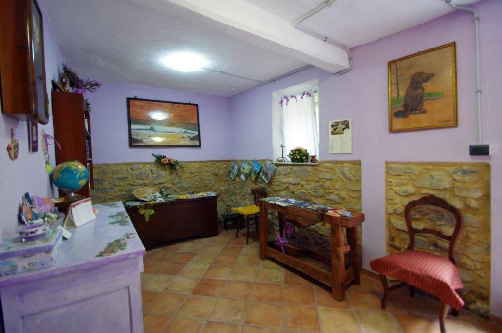 Agriturismo Nonnamelia Nasino Екстер'єр фото