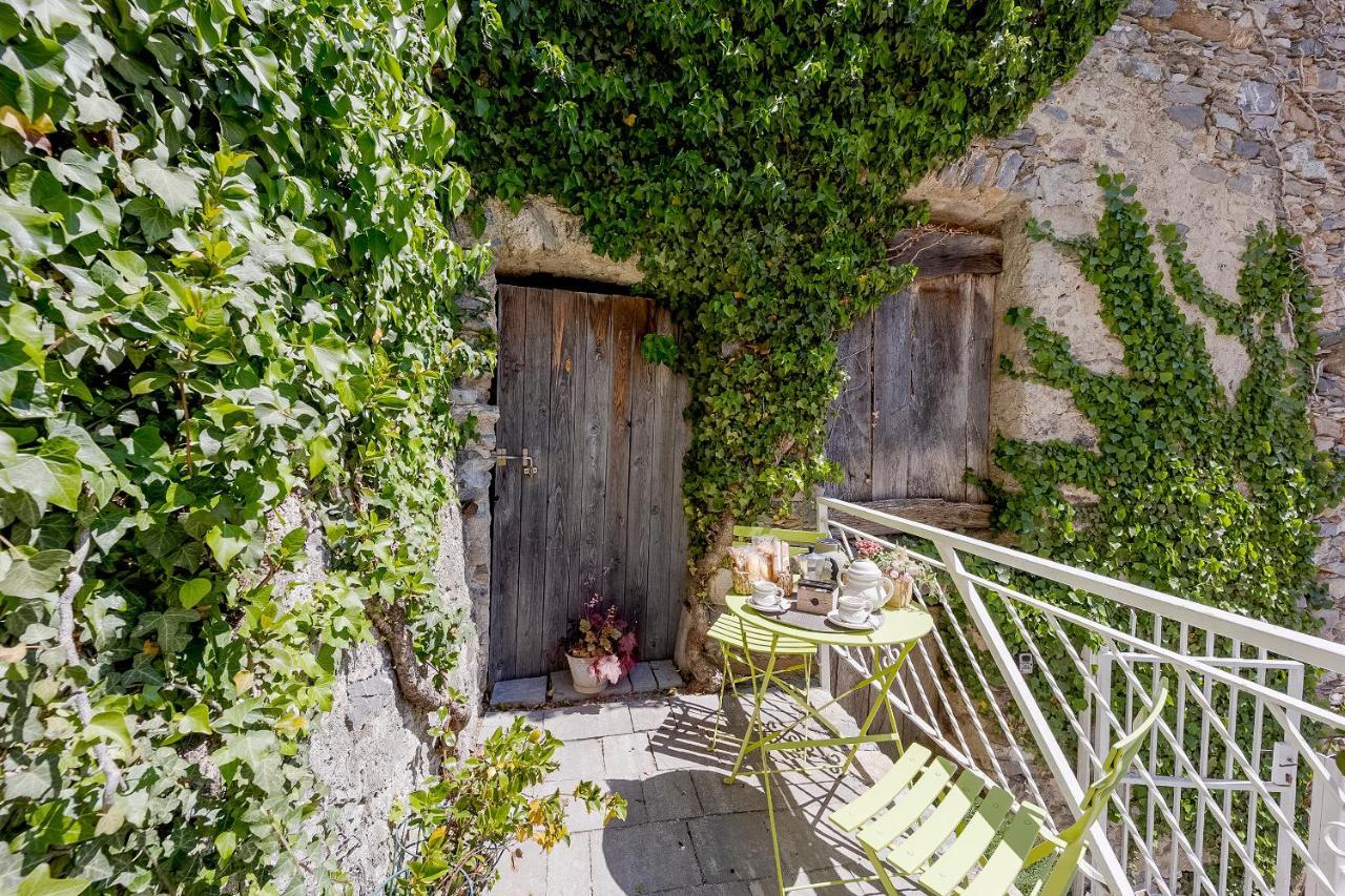 Agriturismo Nonnamelia Nasino Екстер'єр фото