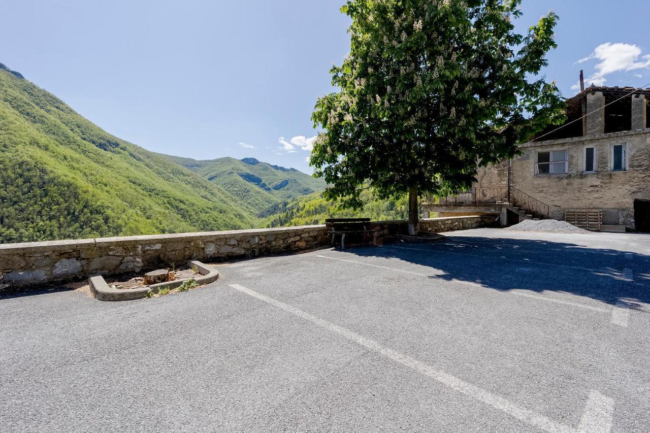 Agriturismo Nonnamelia Nasino Екстер'єр фото