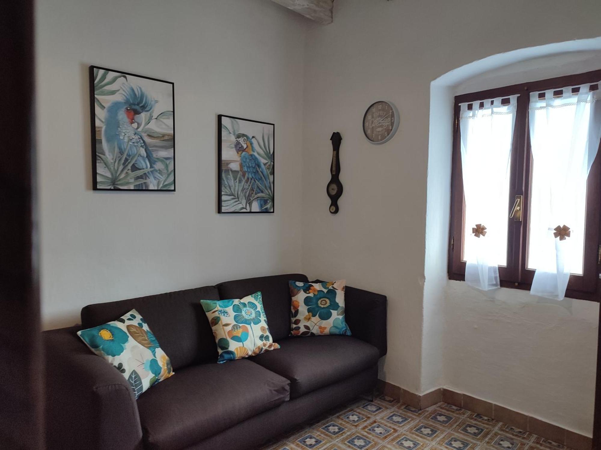 Agriturismo Nonnamelia Nasino Екстер'єр фото