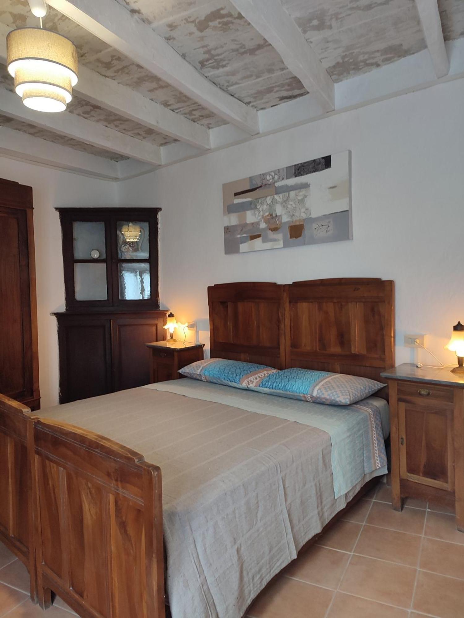 Agriturismo Nonnamelia Nasino Екстер'єр фото