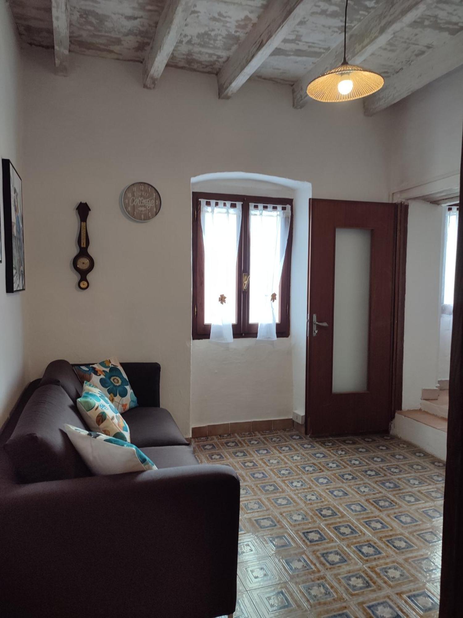 Agriturismo Nonnamelia Nasino Екстер'єр фото