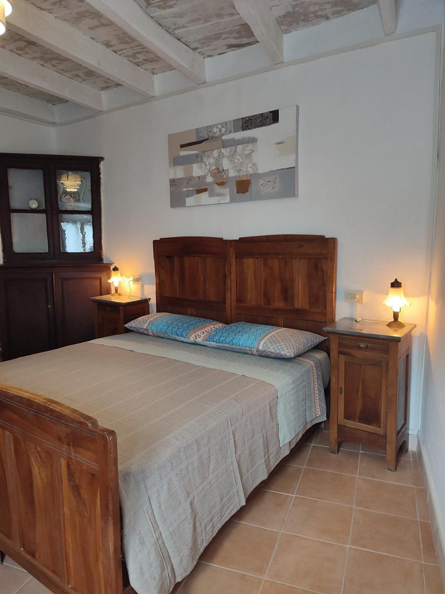 Agriturismo Nonnamelia Nasino Екстер'єр фото